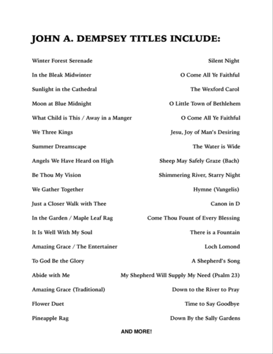 In the Bleak Midwinter (Trio for Clarinet, Viola and Piano) Clarinet scores gallery preview page 2