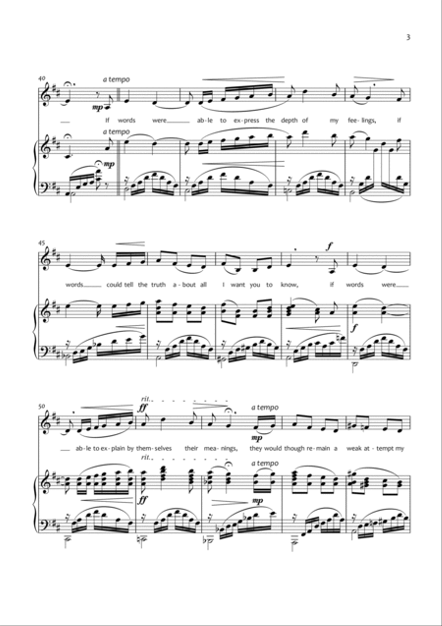 More Than Words More Than Words Voice scores gallery preview page 3
