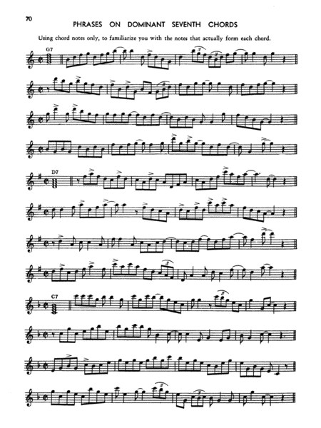 Jimmy Dorsey Saxophone Method (Tenor Saxophone)