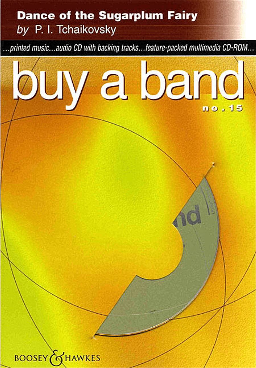 Buy a Band - No. 15 Buy a Band - No. 15 CD, Audio & More scores gallery preview page 1
