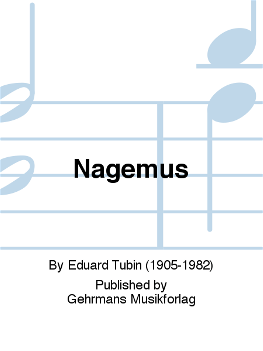 Nagemus