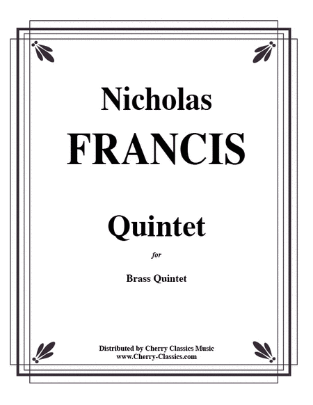 Quintet 2007 based on the Hymn, 