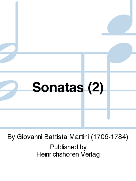 Sonatas (2)