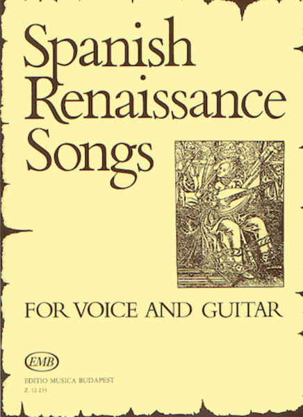 Spanish Renaissance Songs
