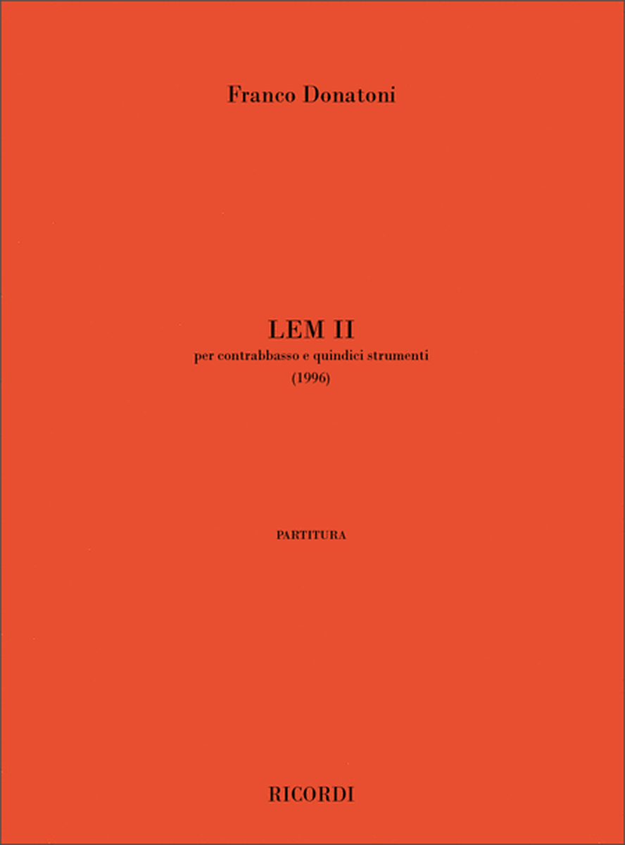 Lem II