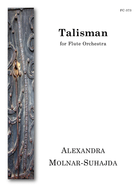 Talisman for Flute Choir image number null