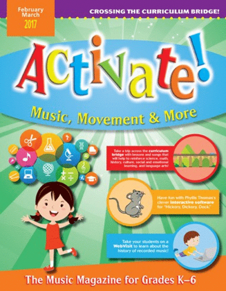 Activate! Feb/Mar 17
