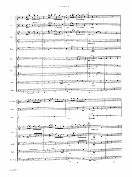 Best of Bach: Score