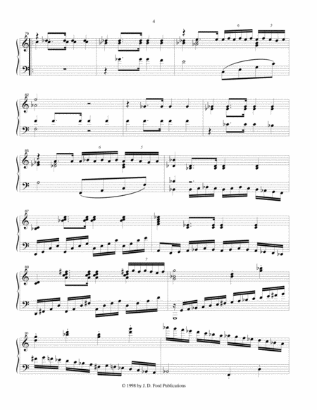 Sonata in F Major for Pianoforte Solo image number null