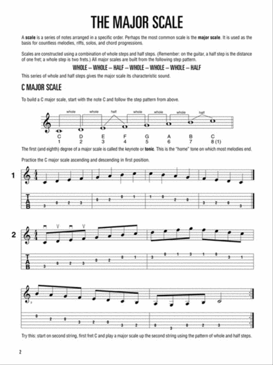 Hal Leonard Guitar Method Book 3 Guitar scores gallery preview page 3