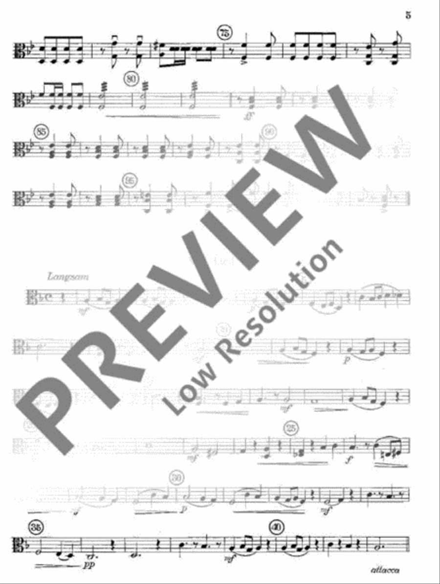 Tuttifäntchen Viola scores gallery preview page 6
