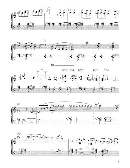 Maiden Voyage by Herbie Hancock Piano - Digital Sheet Music