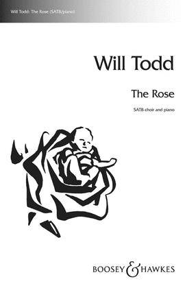 Book cover for The Rose