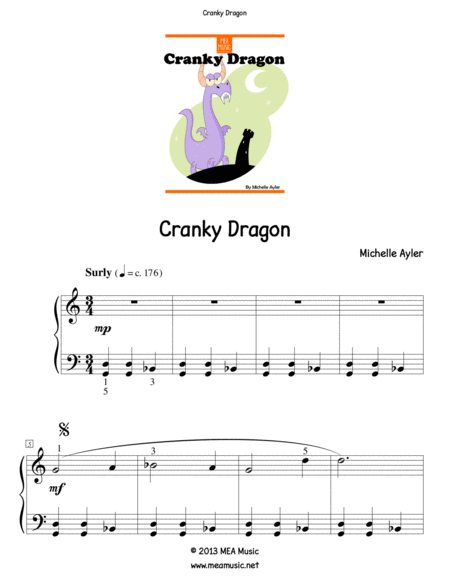 Cranky Dragon image number null
