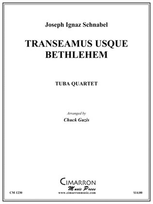 Transeamus Usque Bethlehem