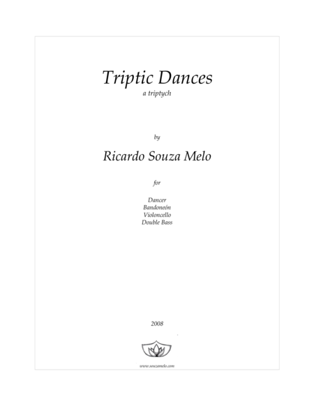 Triptic Dances