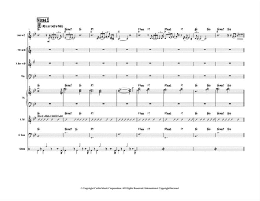 All The King's Horses Small Ensemble scores gallery preview page 4