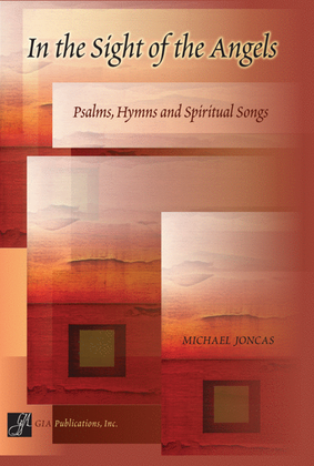 Book cover for In the Sight of the Angels - Music Collection