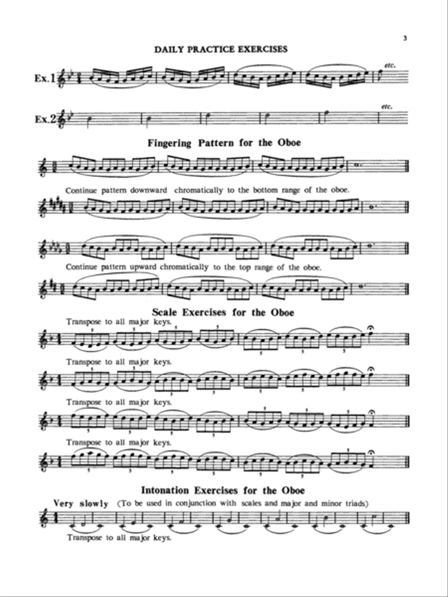 I Recommend Concert Band Methods scores gallery preview page 4
