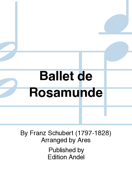 Ballet de Rosamunde