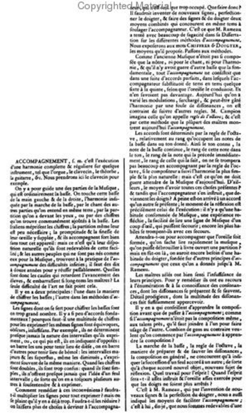Methods & Treatises Jean-Philippe Rameau - Volume 2 - France 1600-1800