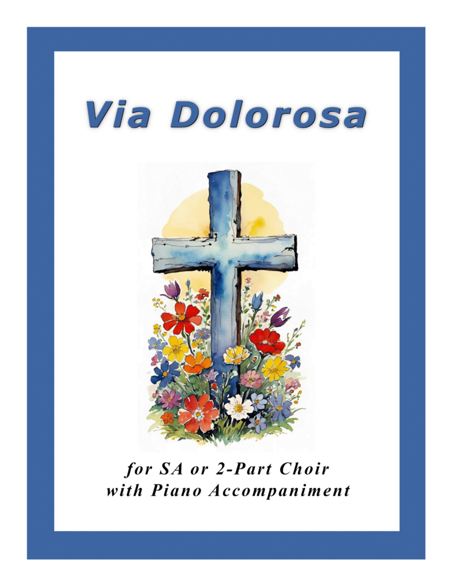 Via Dolorosa SA scores gallery preview page 1