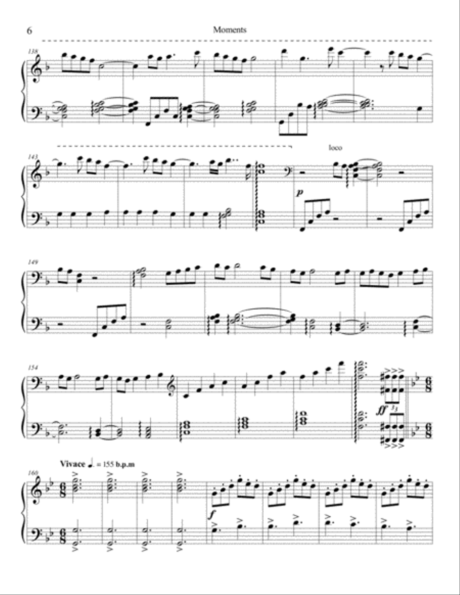 Moments String Duet scores gallery preview page 6