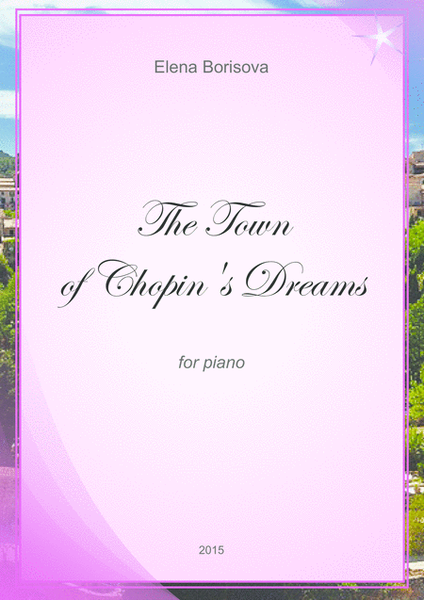 The Town of Chopin's Dreams image number null