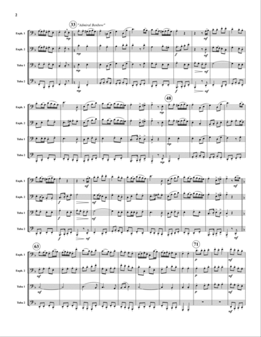 Sea Songs Sea Songs EETT scores gallery preview page 2