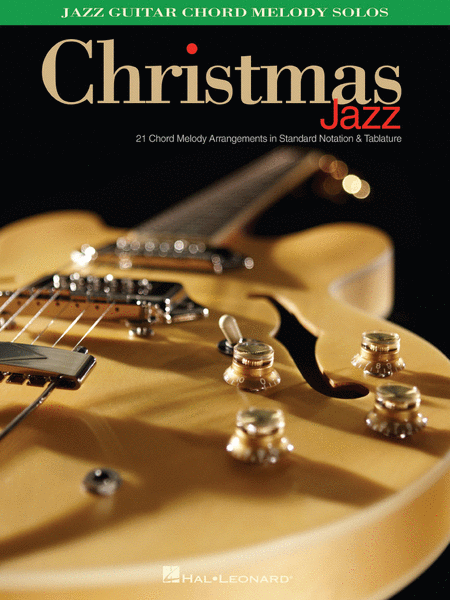 Christmas (Jazz Guitar Chord Melody Solos)