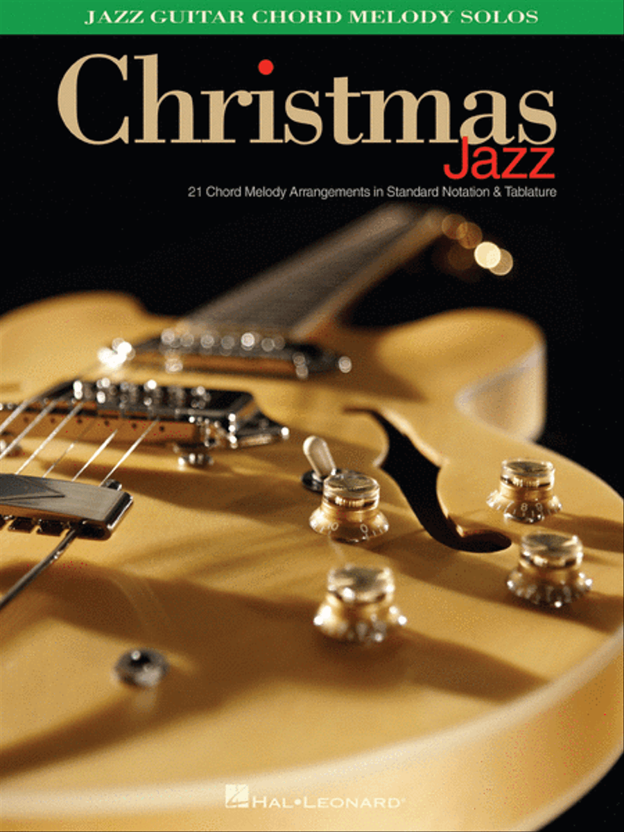 Christmas Jazz Electric Guitar scores gallery preview page 1