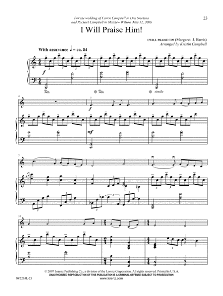 Praise...With Stringed Instruments