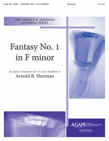 Fantasy No. 1 in F Minor