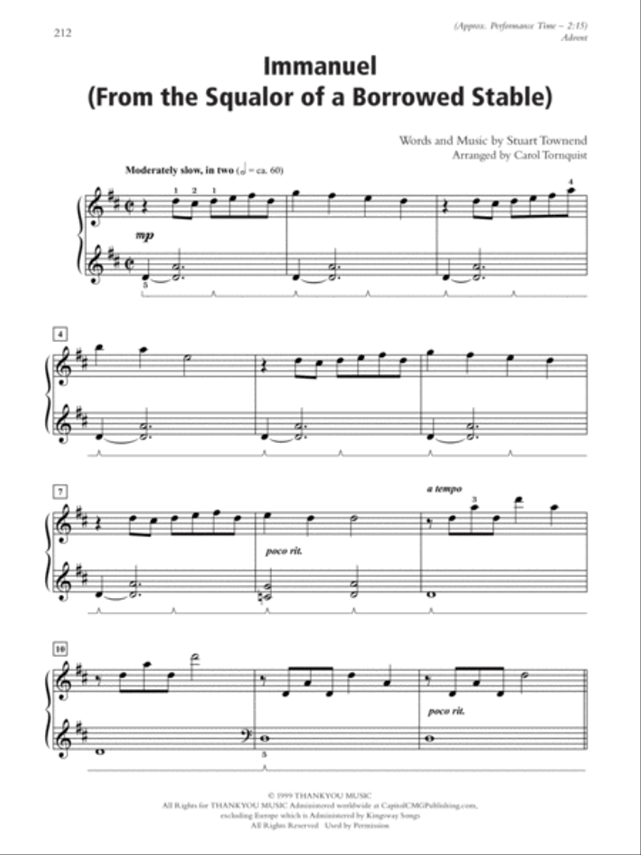 What Praise Can I Play on Sunday? Complete Collection -- For the Entire Church Year Piano Solo scores gallery preview page 6
