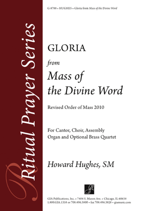 Gloria from "Mass of the Divine Word"