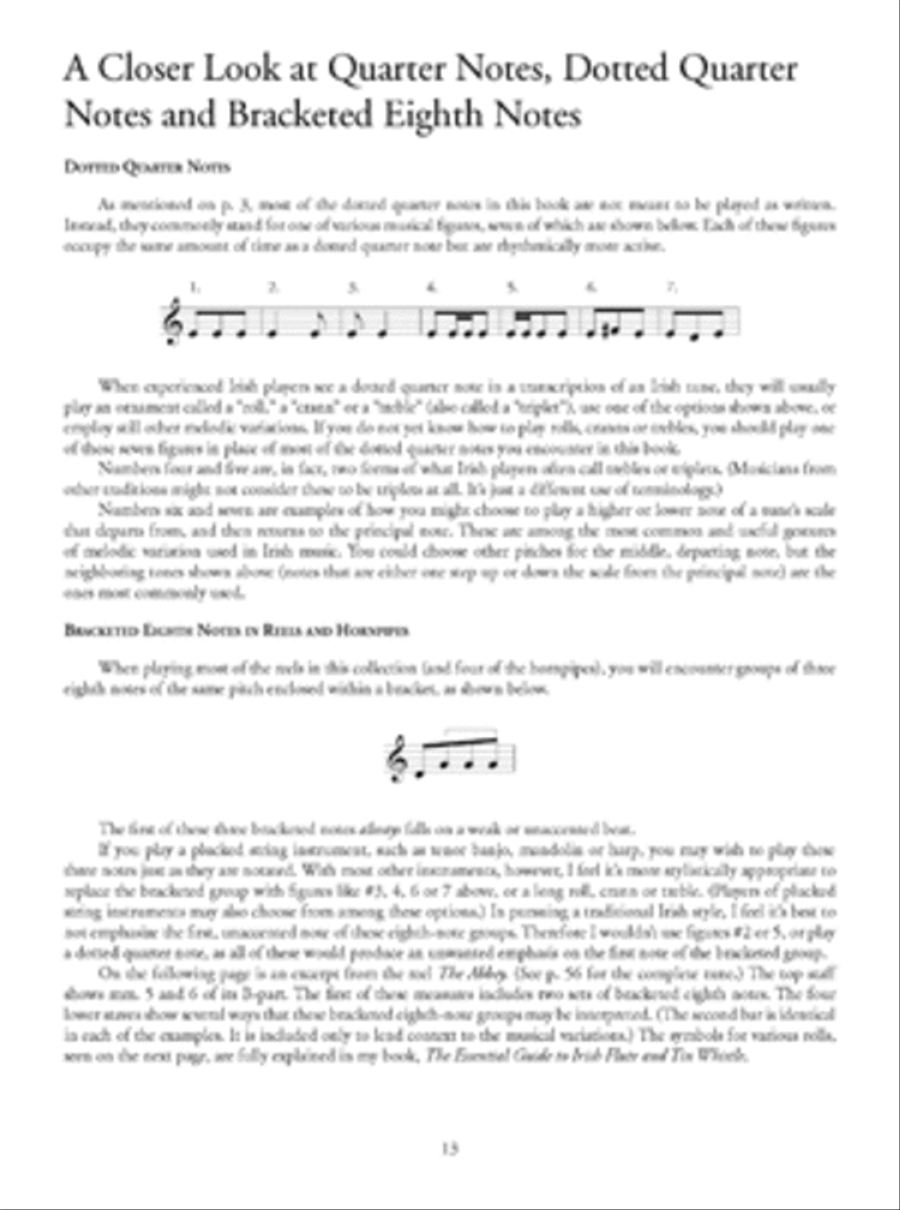 300 Gems of Irish Music for All Instruments 300 Gems of Irish Music for All Instruments Oboe scores gallery preview page 2