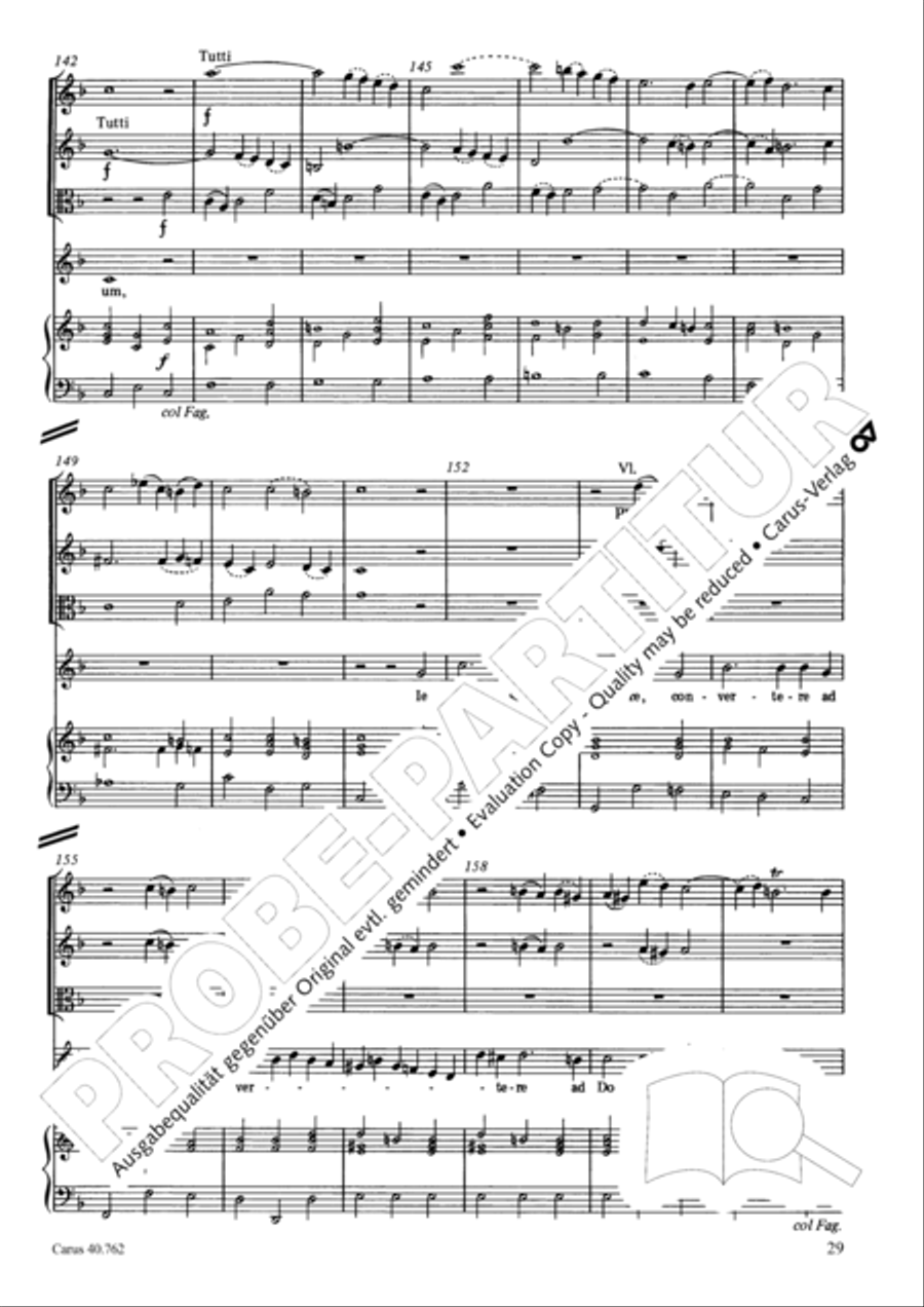 Lamentationes pro Hebdomada Sancta Score scores gallery preview page 44