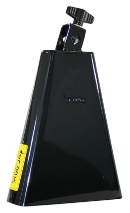 Black Pearl Series Low-Pitched Mountable Cowbell