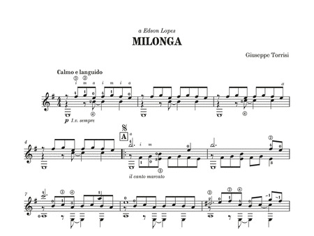 Milonga