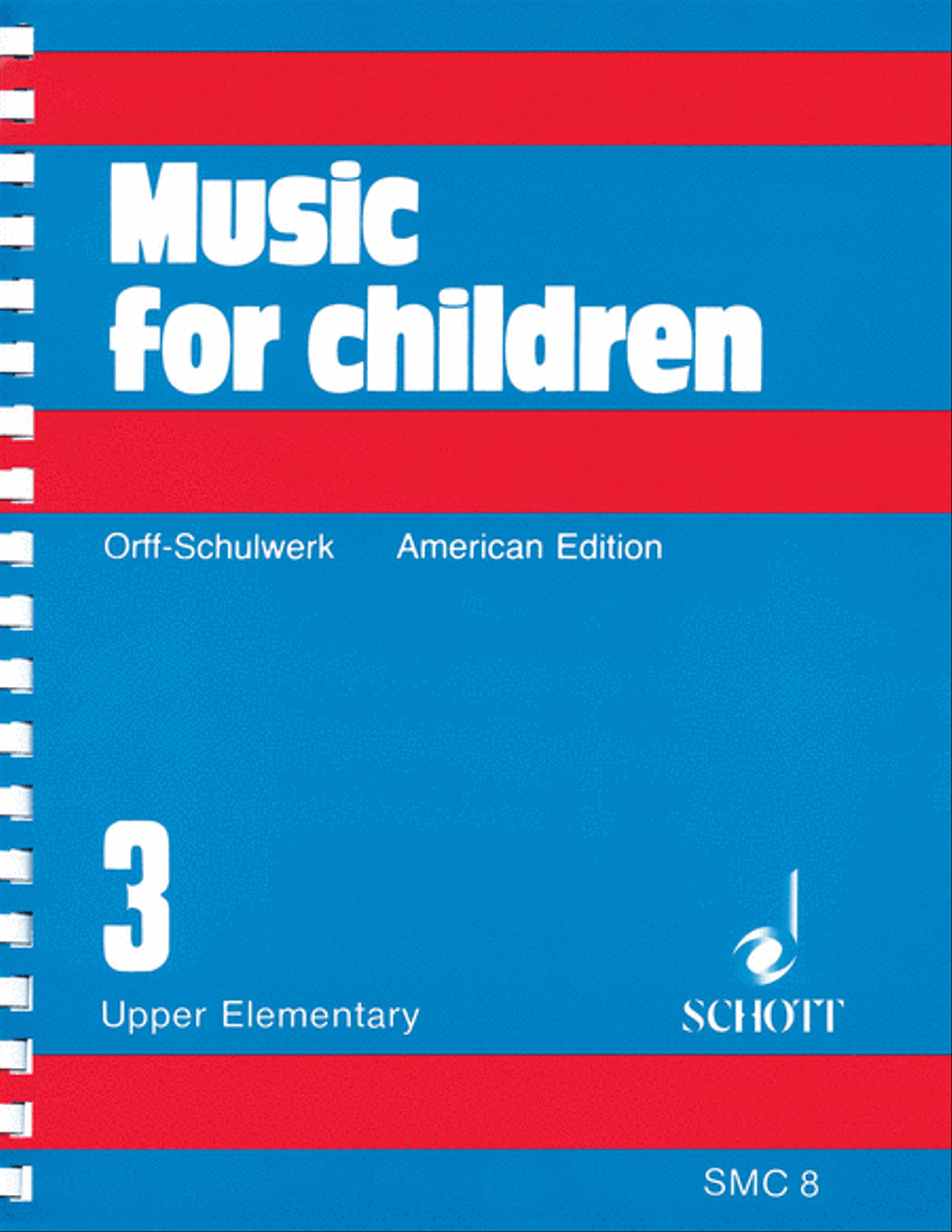Music for Children Voice scores gallery preview page 1