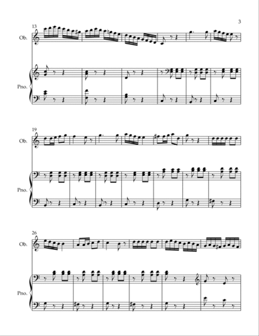 Allegro Piano scores gallery preview page 3
