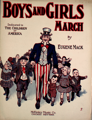 Boys and Girls March