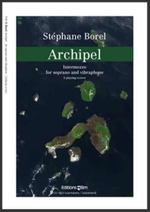 Book cover for Archipel