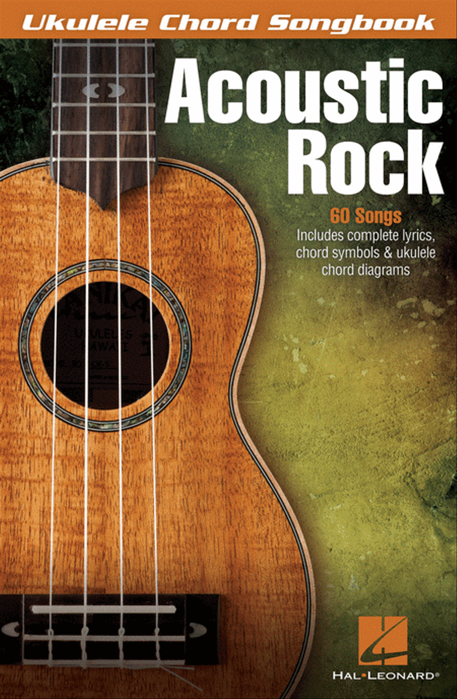 Acoustic Rock Ukulele scores gallery preview page 1