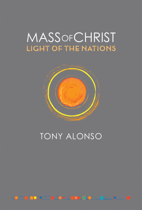 Mass of Christ, Light of the Nations - Instrument edition