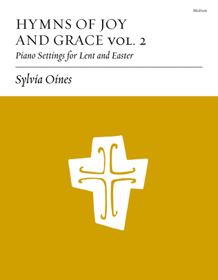 Book cover for Hymns of Joy and Grace, Vol. 2