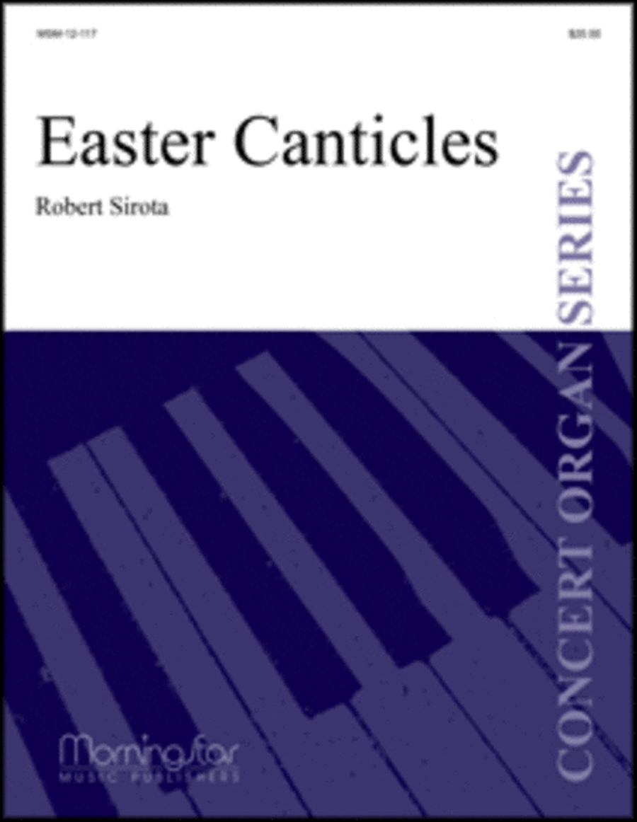 Easter Canticles Easter Canticles Cello scores gallery preview page 1