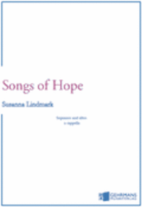 Book cover for Songs of Hope