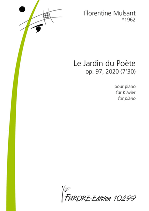 Le Jardin du Poète (The garden of the Poet)