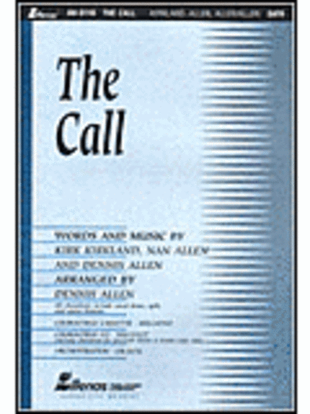 With A Name Like His/the Call (Lillenas Choraltrax CD #23)